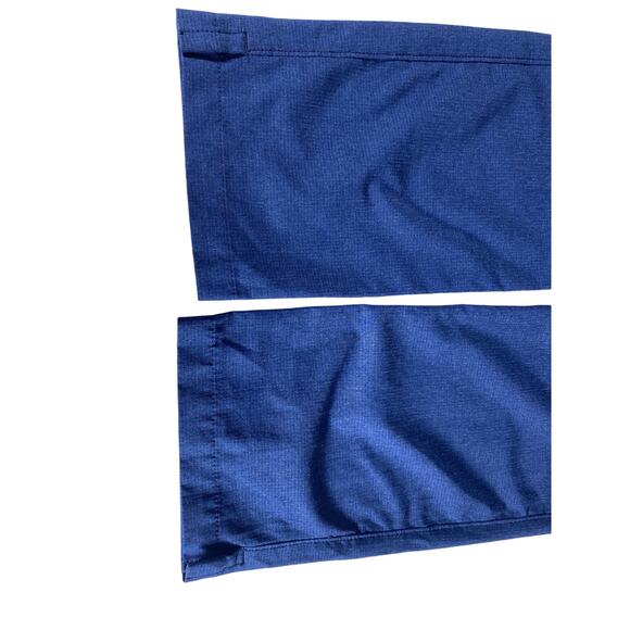 Men's Under Armour Loose Fit Blue Golf Pants Size 30 x 32 - Picture 2 of 7